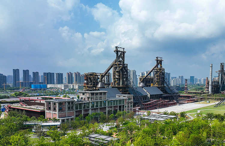鋼廠(chǎng)行業(yè)